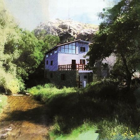 Casas Rurales El Nacimiento Pontones  Exterior foto